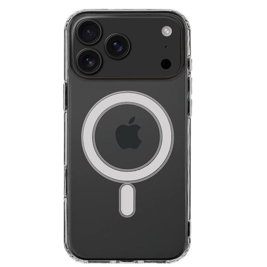 Tactical MagForce Apple iPhone 17 Pro MagSafe tok, átlátszó -  iPhone 17 Pro tok a Domshop kínálatából