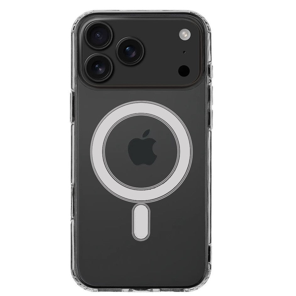 Tactical MagForce Apple iPhone 17 Pro MagSafe tok, átlátszó -  iPhone 17 Pro tok a Domshop kínálatából