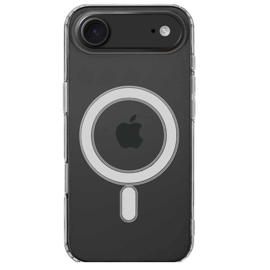 Tactical MagForce Apple iPhone Air (2025) MagSafe tok, átlátszó -  iPhone 17 Air tok a Domshop kínálatából