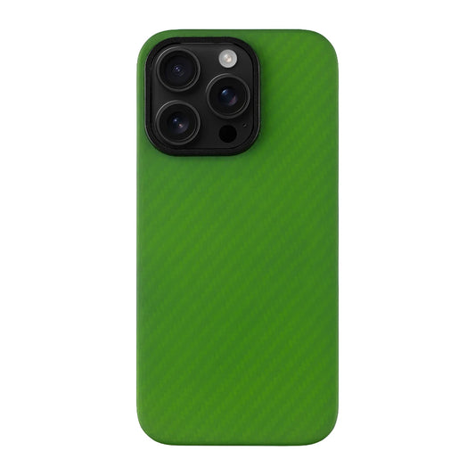 Tactical MagForce Aramid tok Apple iPhone 16 Pro készülékhez Toad zöld -  iPhone 16 Pro tok a Domshop kínálatából