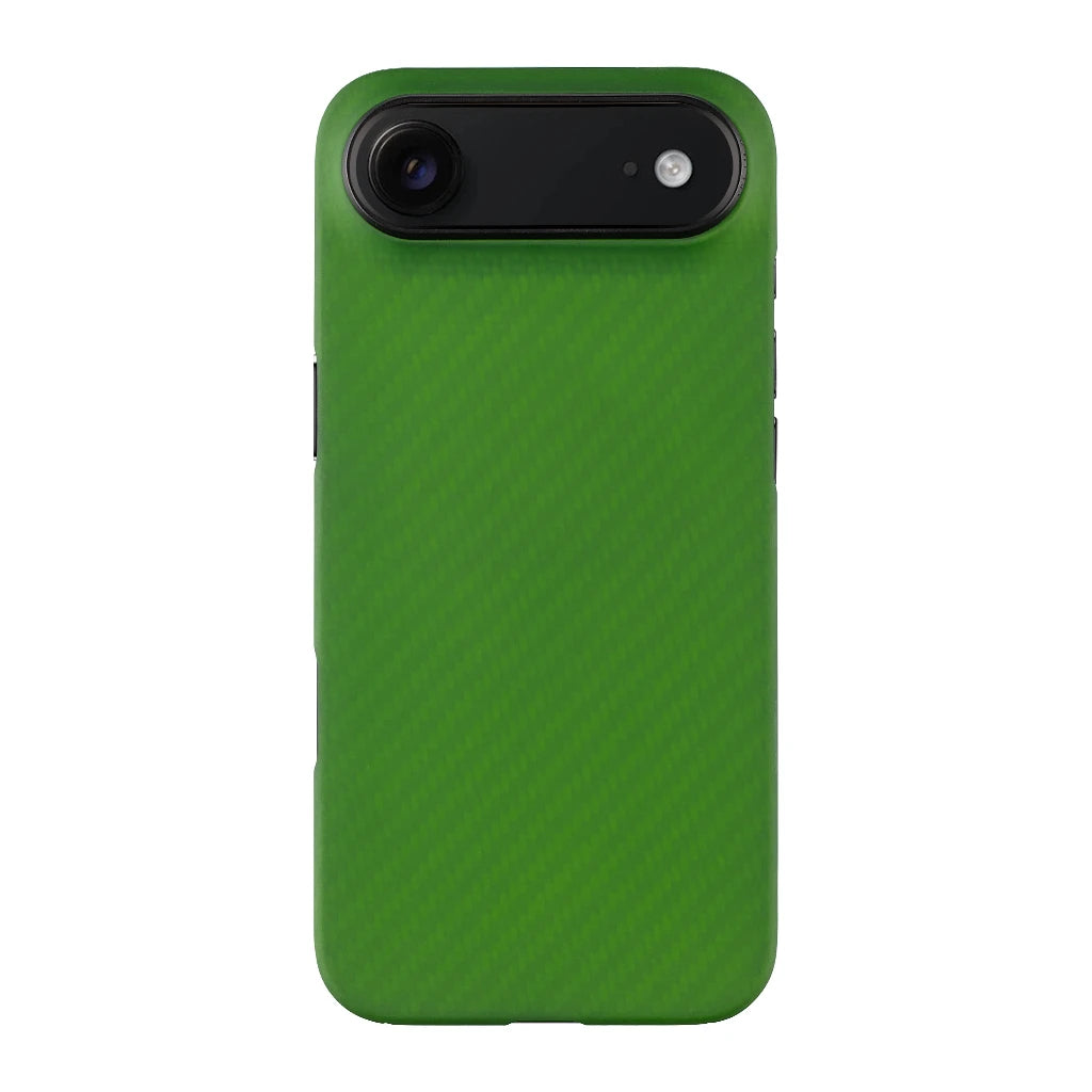 Tactical MagForce Aramid tok Apple iPhone Air készülékhez Green Toad -  iPhone 17 Air tok a Domshop kínálatából