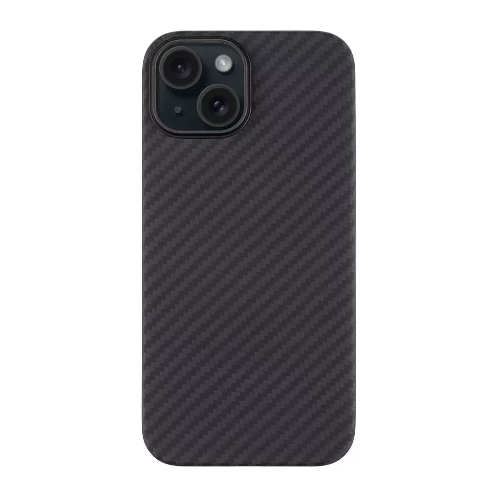 Tactical MagForce Aramid tok fekete Apple iPhone 15 készülékhez -  iPhone 15 tok a Domshop kínálatából