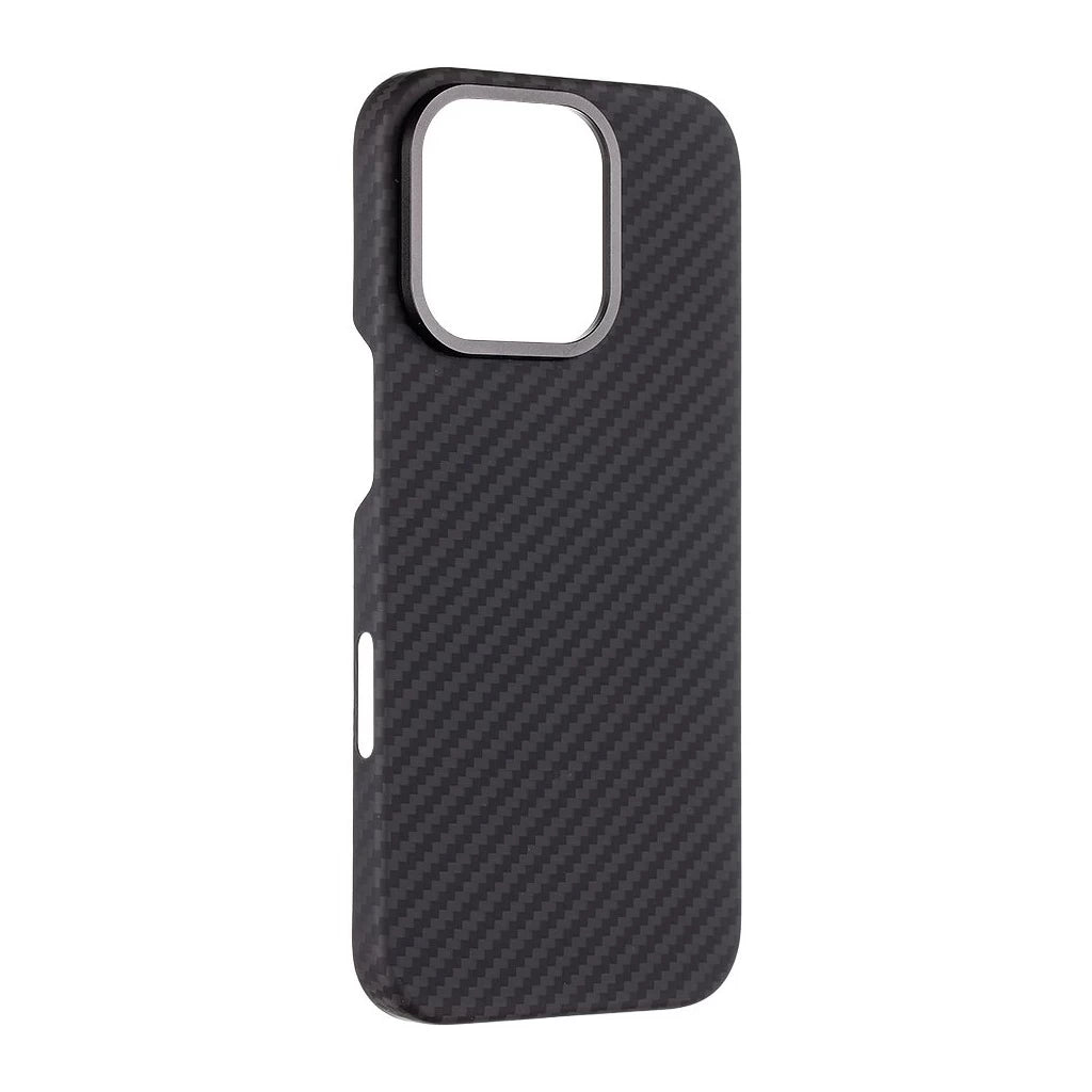 Tactical MagForce Aramid tok fekete Apple iPhone 16 Pro készülékhez -  iPhone 16 Pro tok a Domshop kínálatából