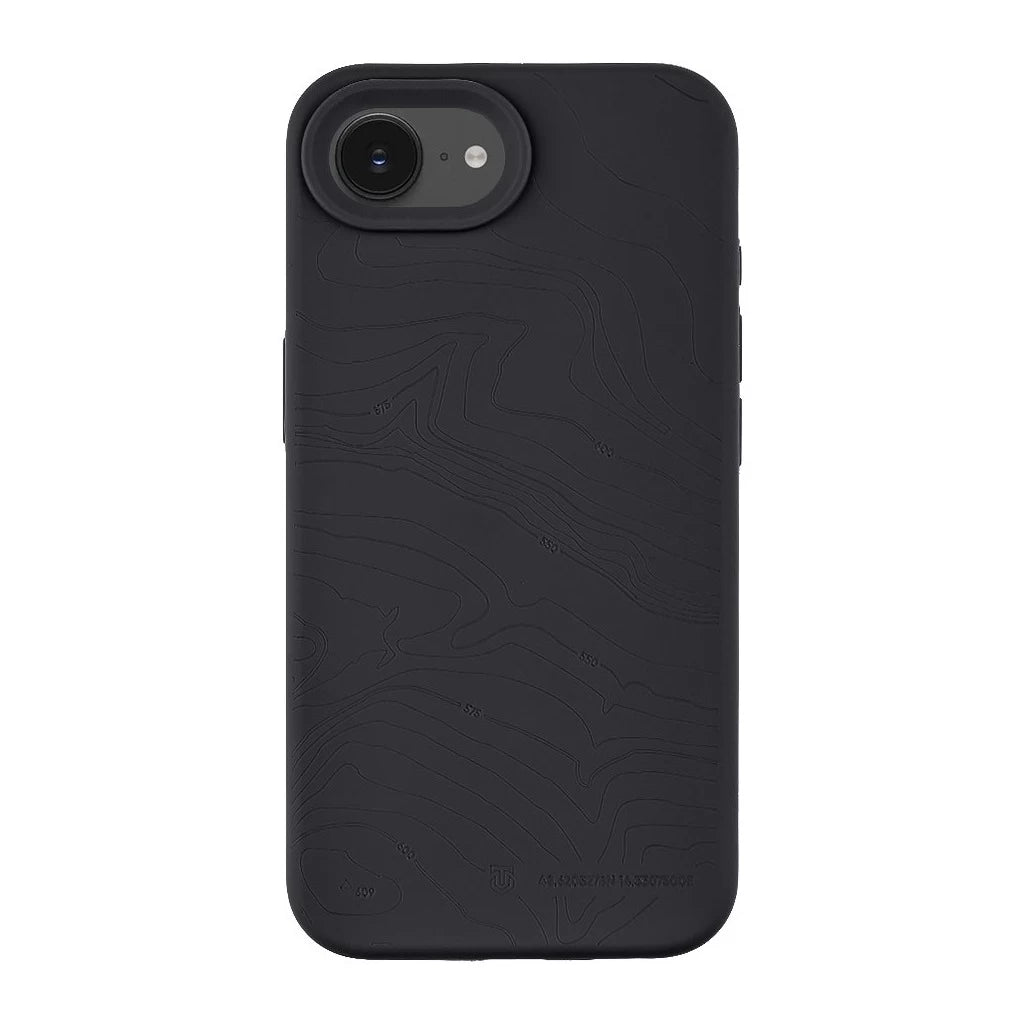 Tactical MagForce Beaver Kryt pro iPhone 16e készülékhez tok aszfalt -  iPhone 16e tok a Domshop kínálatából