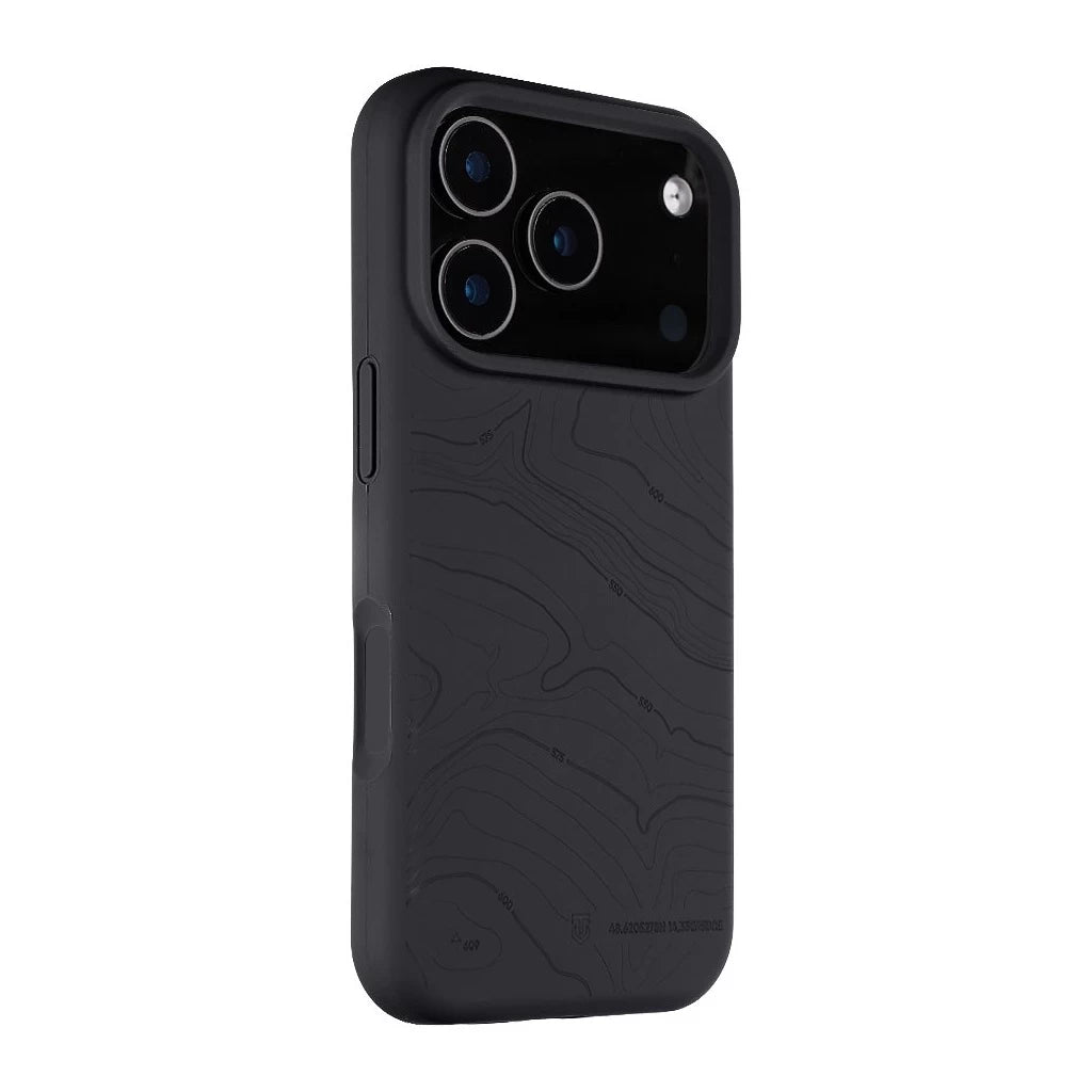 Tactical MagForce Beaver tok iPhone 17 Pro készülékhez aszfalt -  iPhone 17 Pro tok a Domshop kínálatából
