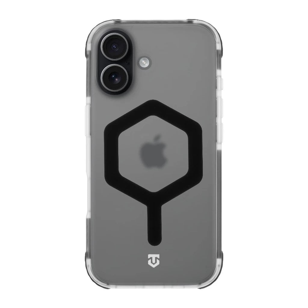 Tactical MagForce Hexagon tok Apple iPhone 17 készülékhez fekete -  iPhone 17 tok a Domshop kínálatából