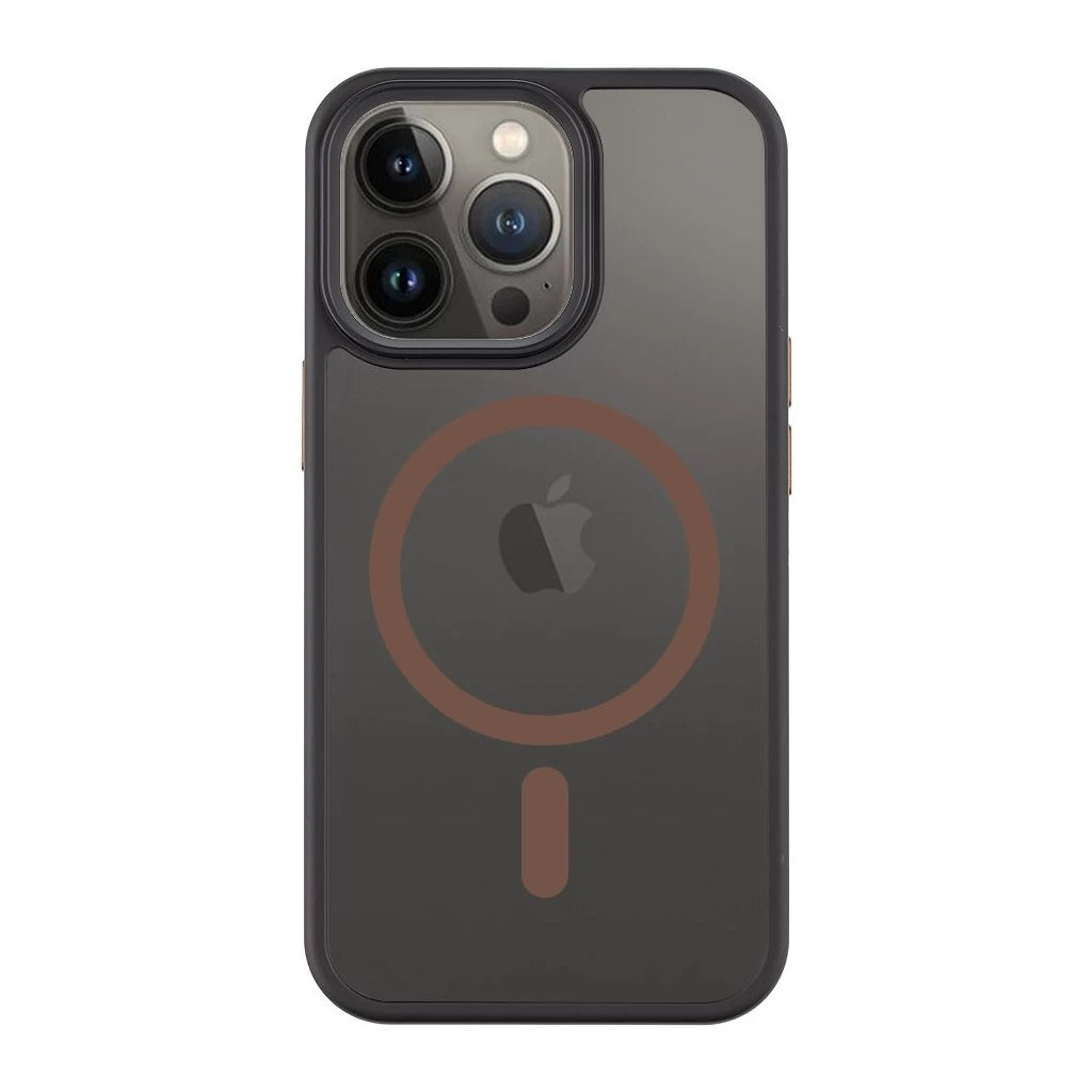 Tactical MagForce Hyperstealth 2.0 tok iPhone 13 Pro készülékhez Moucha Moose fekete -  iPhone 13 Pro tok a Domshop kínálatából