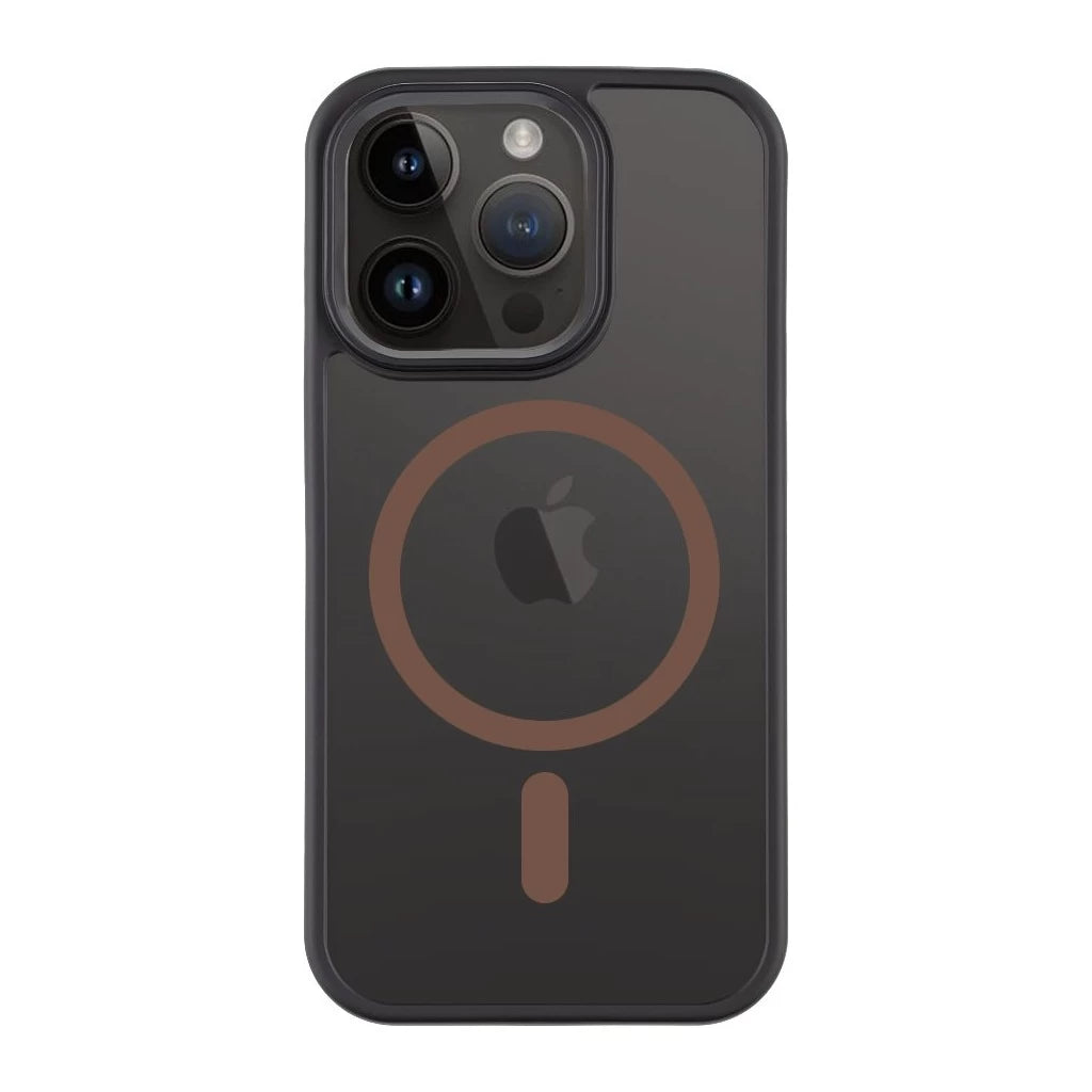 Tactical MagForce Hyperstealth 2.0 tok iPhone 14 Pro készülékhez fekete / Moucha Moose -  iPhone 14 Pro tok a Domshop kínálatából