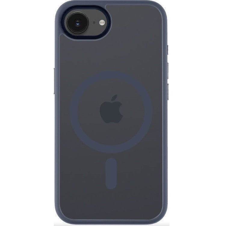 Tactical MagForce Hyperstealth Apple iPhone 16e MagSafe tok, áttetsző/sötétkék -  iPhone 16e tok a Domshop kínálatából