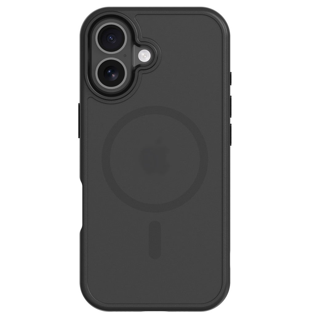 Tactical MagForce Hyperstealth Apple iPhone 17 MagSafe tok, áttetsző/fekete -  iPhone 17 tok a Domshop kínálatából