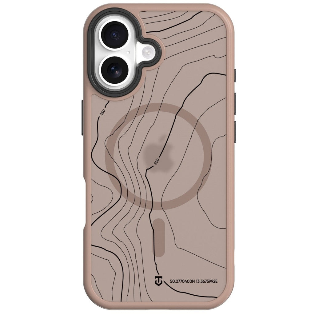 Tactical MagForce Hyperstealth Sika Apple iPhone 16 MagSafe tok, barna -  iPhone 16 tok a Domshop kínálatából