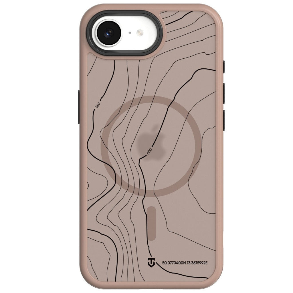 Tactical MagForce Hyperstealth Sika Apple iPhone 16e MagSafe tok, barna -  iPhone 16e tok a Domshop kínálatából