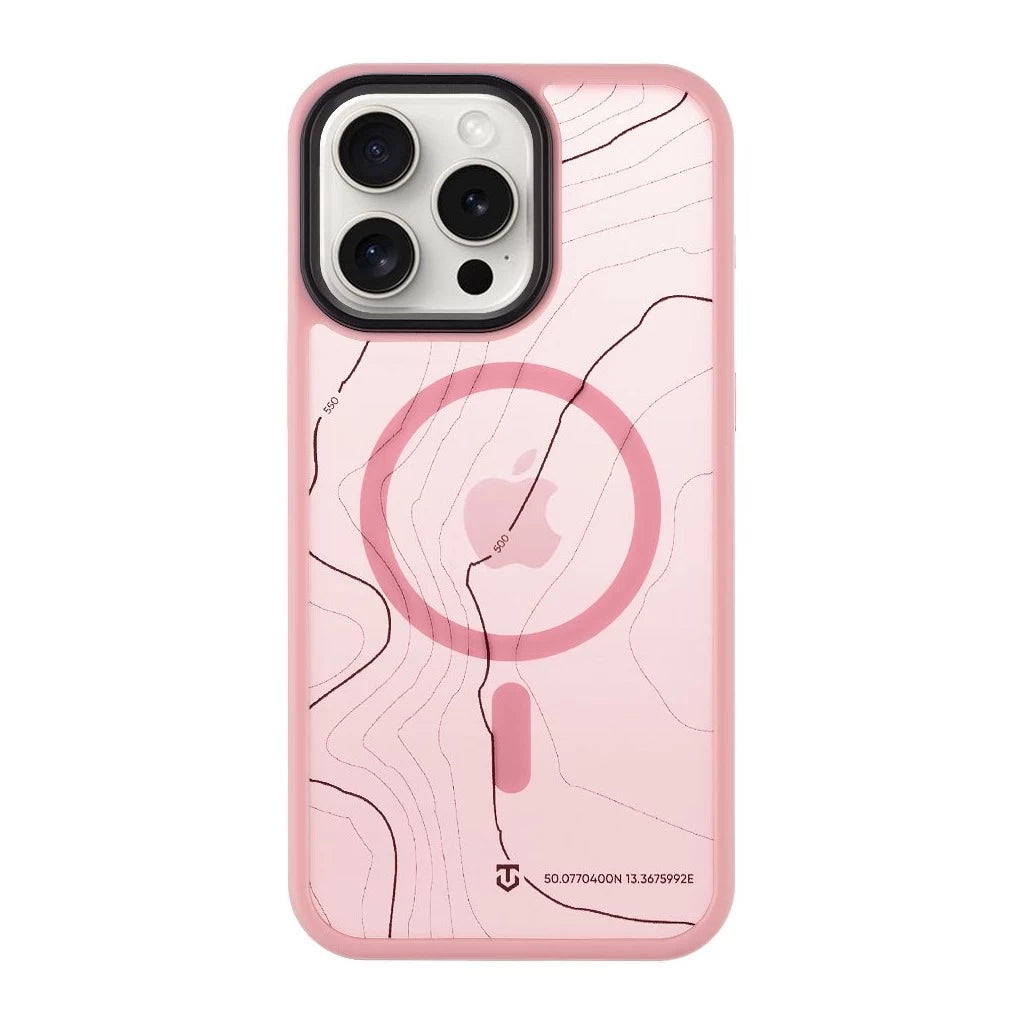 Tactical MagForce Hyperstealth Sika tok iPhone 15 Pro Max készülékhez Pink Panther -  iPhone 15 Pro Max tok a Domshop kínálatából