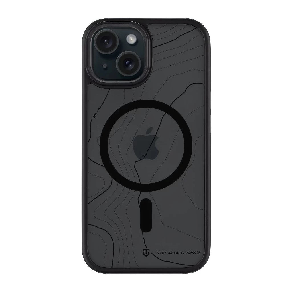 Tactical MagForce Hyperstealth Sika tok iPhone 15 készülékhez aszfalt -  iPhone 15 tok a Domshop kínálatából