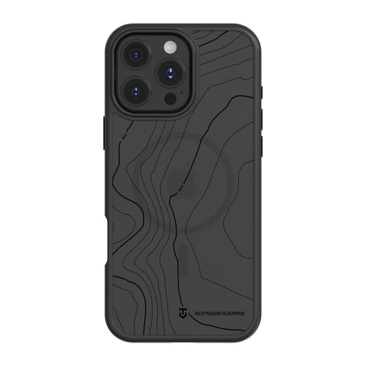 Tactical MagForce Hyperstealth Sika tok iPhone 16 Pro Max készülékhez aszfalt -  iPhone 16 Pro Max tok a Domshop kínálatából