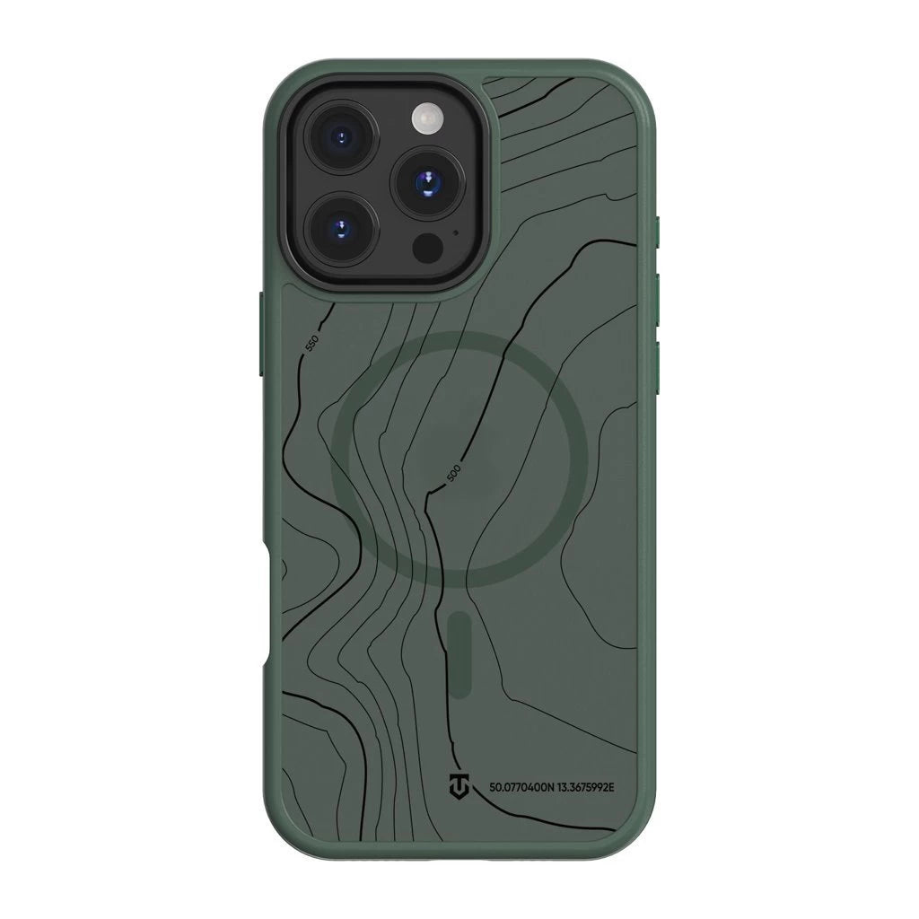 Tactical MagForce Hyperstealth Sika tok iPhone 16 Pro Max készülékhez erdőzöld -  iPhone 16 Pro Max tok a Domshop kínálatából