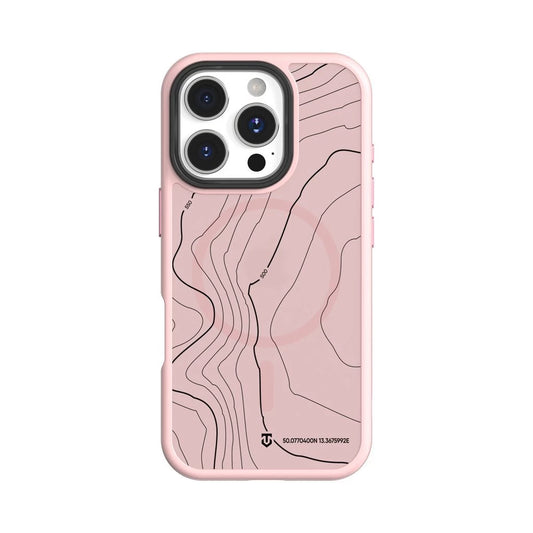 Tactical MagForce Hyperstealth Sika tok iPhone 16 Pro készülékhez rózsaszín párduc -  iPhone 16 Pro tok a Domshop kínálatából