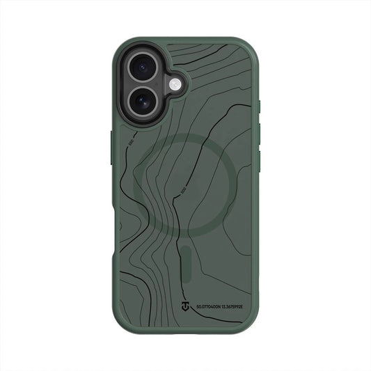 Tactical MagForce Hyperstealth Sika tok iPhone 16 készülékhez erdőzöld -  iPhone 16 tok a Domshop kínálatából