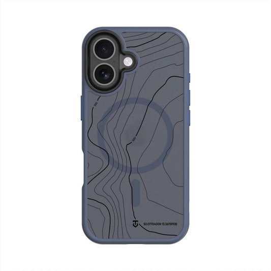 Tactical MagForce Hyperstealth Sika tok iPhone 16 készülékhez mélykék -  iPhone 16 tok a Domshop kínálatából