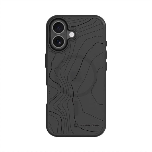Tactical MagForce Hyperstealth Sika tok iPhone 16 készülékhez ásfalt -  iPhone 16 tok a Domshop kínálatából