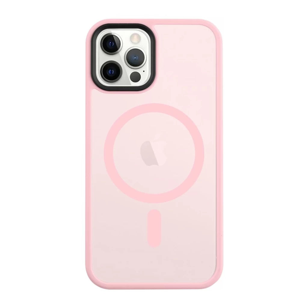 Tactical MagForce Hyperstealth pink tok Apple iPhone 12 / 12 Pro készülékhez -  iPhone 12/12 Pro tok a Domshop kínálatából