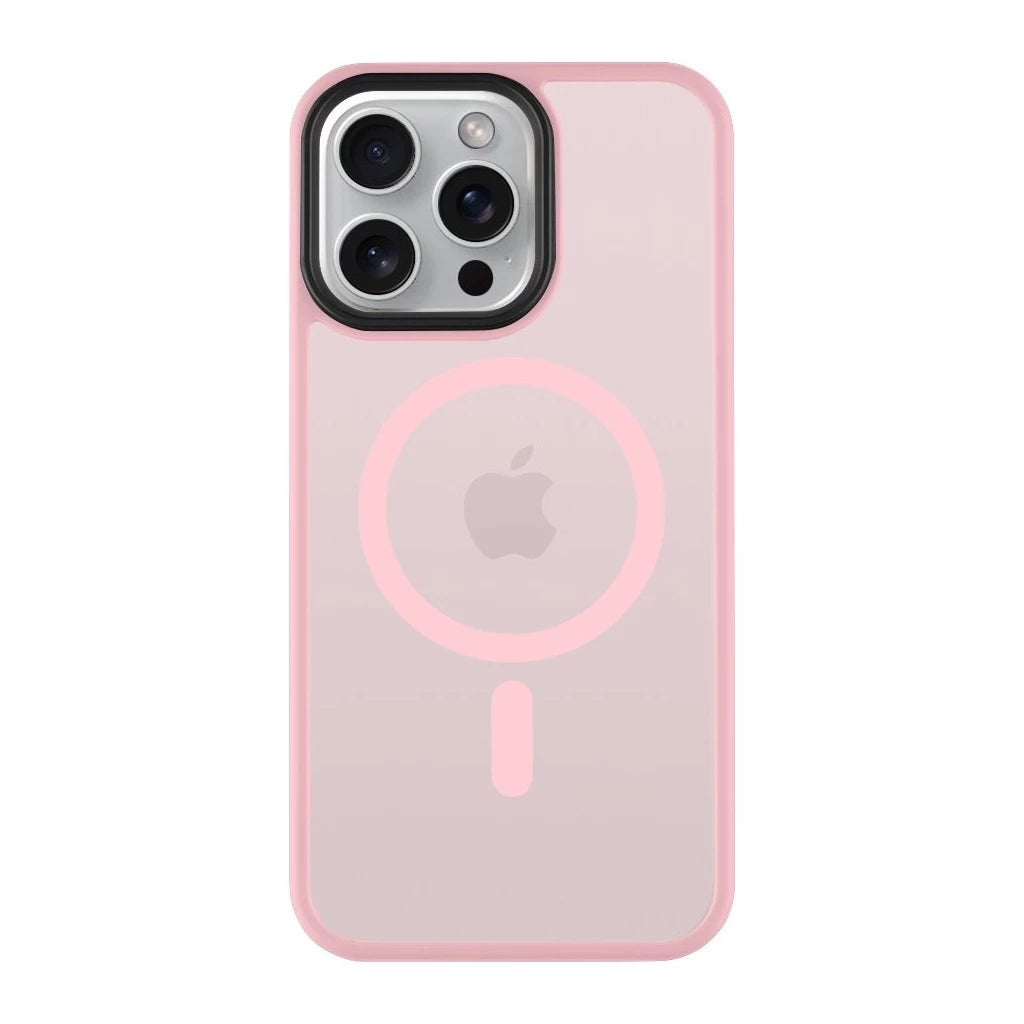 Tactical MagForce Hyperstealth pink tok Apple iPhone 15 Pro Max készülékhez -  iPhone 15 Pro Max tok a Domshop kínálatából