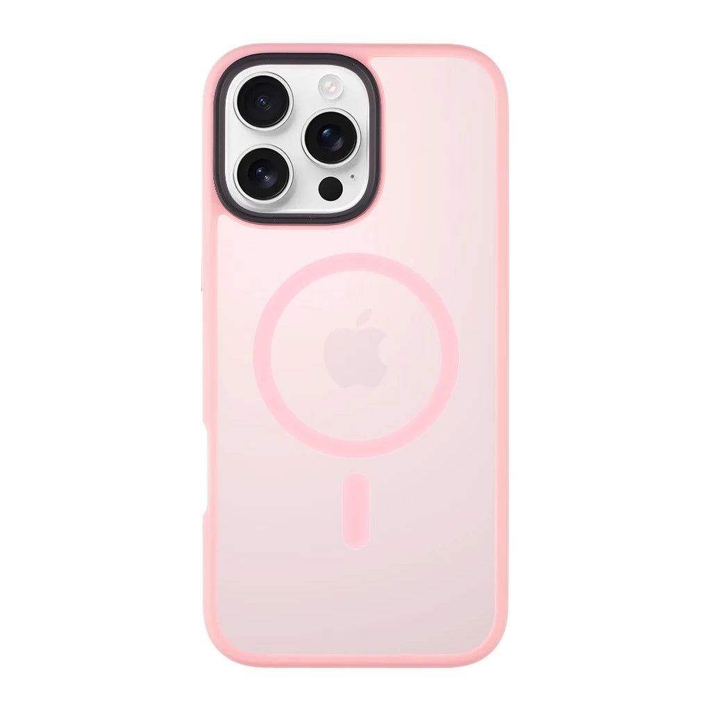 Tactical MagForce Hyperstealth pink tok Apple iPhone 16 Pro Max készülékhez -  iPhone 16 Pro Max tok a Domshop kínálatából