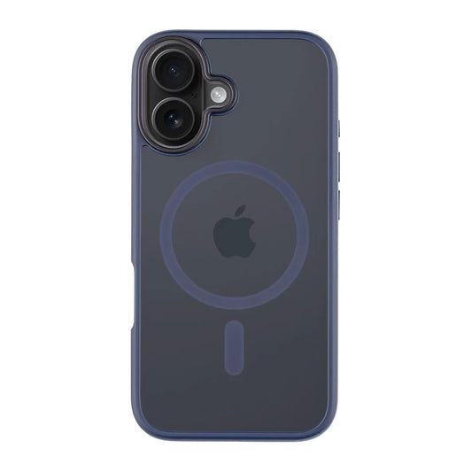 Tactical MagForce Hyperstealth sötétkék tok Apple iPhone 16 készülékhez -  iPhone 16 tok a Domshop kínálatából
