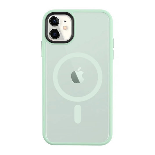 Tactical MagForce Hyperstealth tok iPhone 11 készülékhez tengerparti zöld -  iPhone 11 tok a Domshop kínálatából