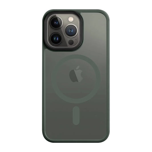 Tactical MagForce Hyperstealth tok iPhone 13 Pro készülékhez erdőzöld -  iPhone 13 Pro tok a Domshop kínálatából