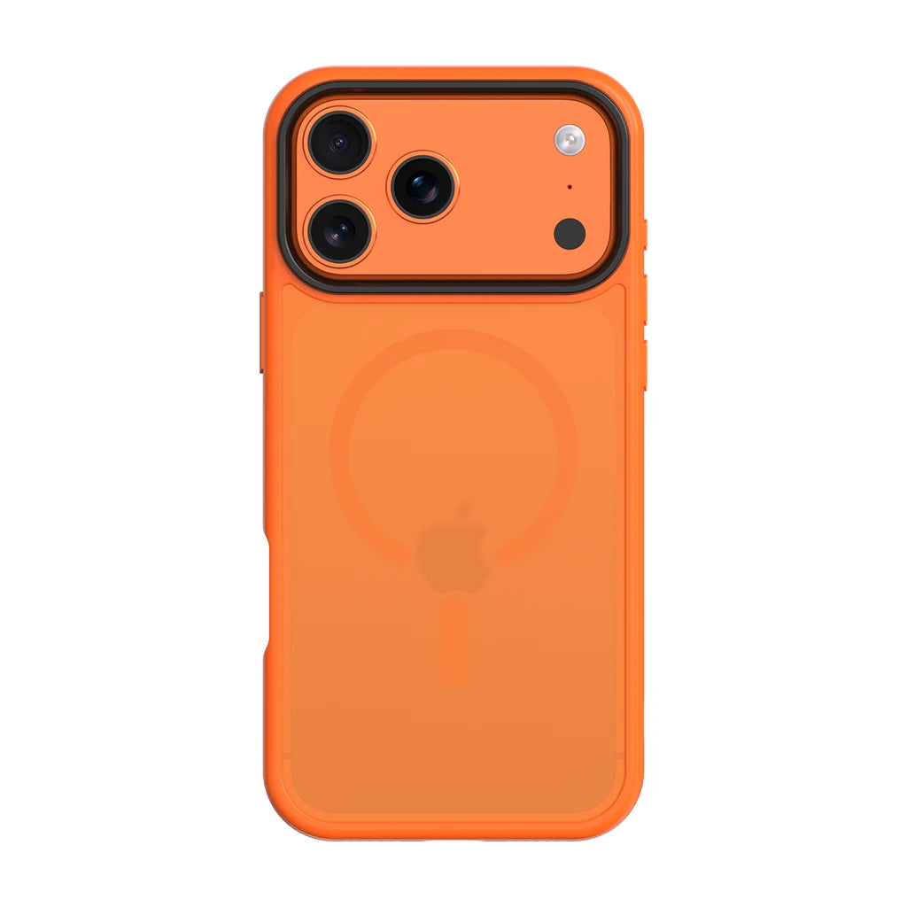 Tactical MagForce Hyperstealth tok iPhone 17 Pro Max készülékhez Agent Orange -  iPhone 17 Pro Max tok a Domshop kínálatából