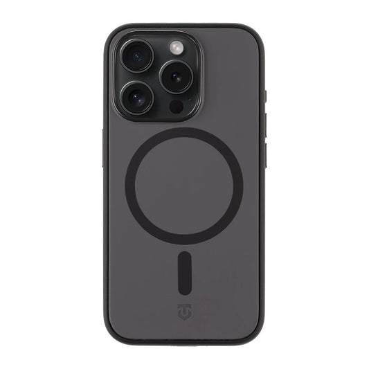 Tactical MagForce SmoothIsFast tok Apple iPhone 15 Pro készülékhez aszfalt -  iPhone 15 Pro tok a Domshop kínálatából