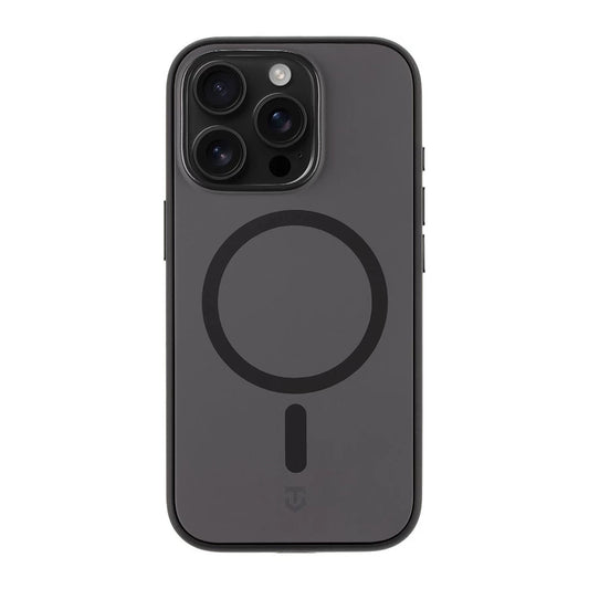 Tactical MagForce SmoothIsFast tok Apple iPhone 16 Pro készülékhez aszfalt -  iPhone 16 Pro tok a Domshop kínálatából