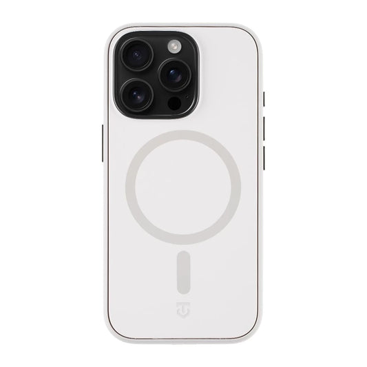 Tactical MagForce SmoothIsFast tok, Apple iPhone 16 Pro készülékhez, kréta -  iPhone 16 Pro tok a Domshop kínálatából