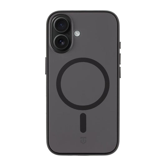 Tactical MagForce SmoothIsFast tok Apple iPhone 16 készülékhez aszfalt -  iPhone 16 tok a Domshop kínálatából