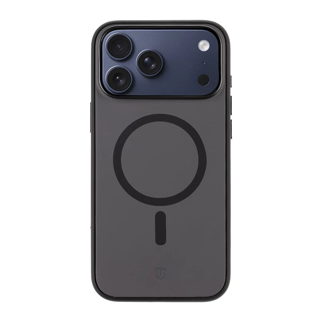 Tactical MagForce SmoothIsFast tok Apple iPhone 17 Pro Max készülékhez aszfalt -  iPhone 17 Pro Max tok a Domshop kínálatából