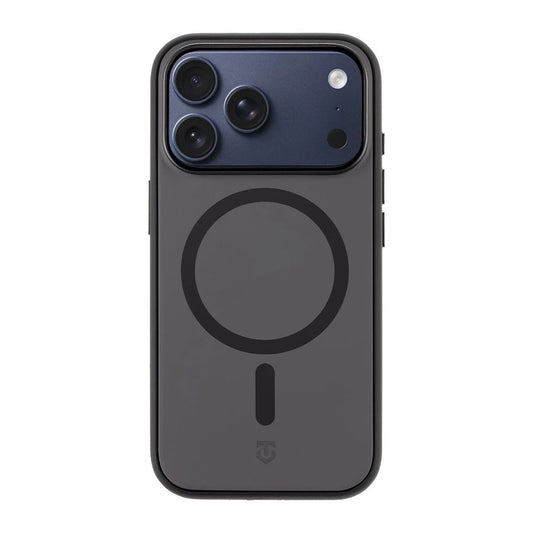 Tactical MagForce SmoothIsFast tok Apple iPhone 17 Pro készülékhez aszfalt -  iPhone 17 Pro tok a Domshop kínálatából