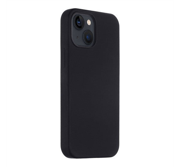 Tactical MagForce Velvet Smoothie Apple iPhone 13 mini MagSafe tok, Asphalt, fekete -  iPhone 13 Mini tok a Domshop kínálatából