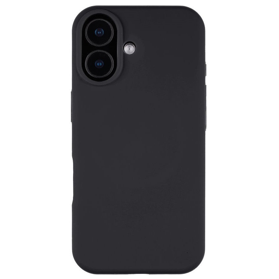 Tactical MagForce Velvet Smoothie Apple iPhone 17 MagSafe tok, Asphalt, fekete -  iPhone 17 tok a Domshop kínálatából