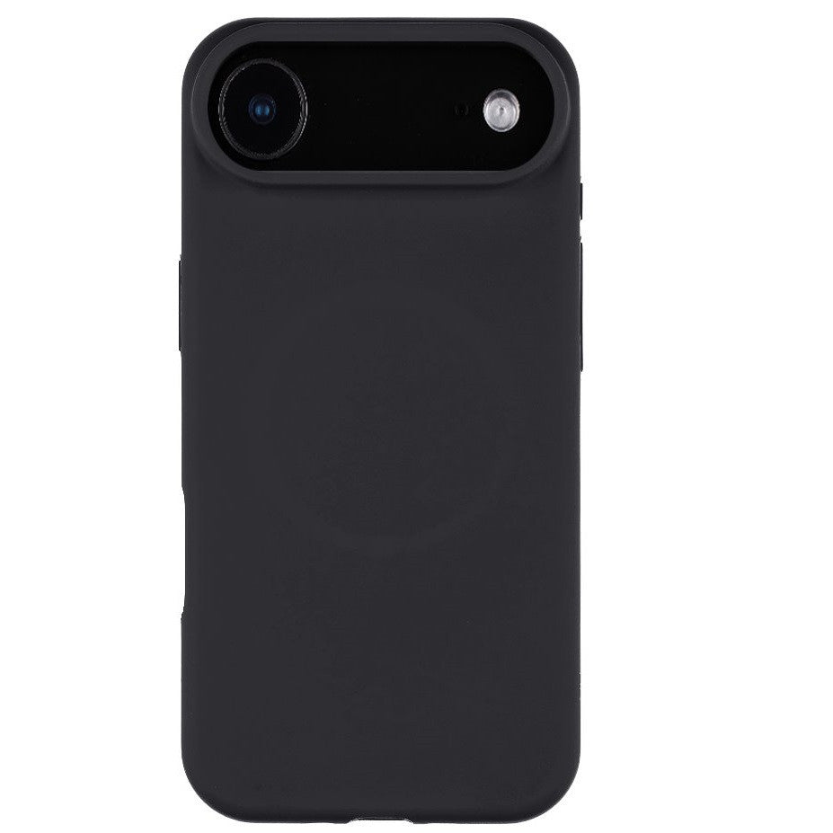 Tactical MagForce Velvet Smoothie Apple iPhone Air (2025) MagSafe tok, Asphalt, fekete -  iPhone 17 Air tok a Domshop kínálatából