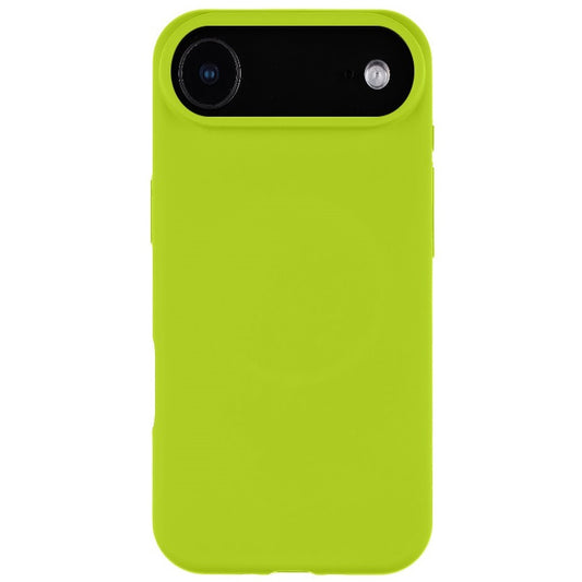 Tactical MagForce Velvet Smoothie Apple iPhone Air (2025) MagSafe tok, Avocado, világoszöld -  iPhone 17 Air tok a Domshop kínálatából