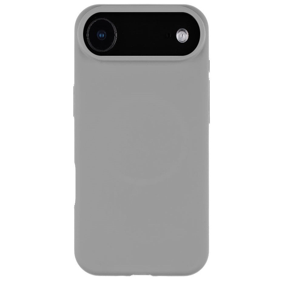 Tactical MagForce Velvet Smoothie Apple iPhone Air (2025) MagSafe tok, Foggy, világosszürke -  iPhone 17 Air tok a Domshop kínálatából