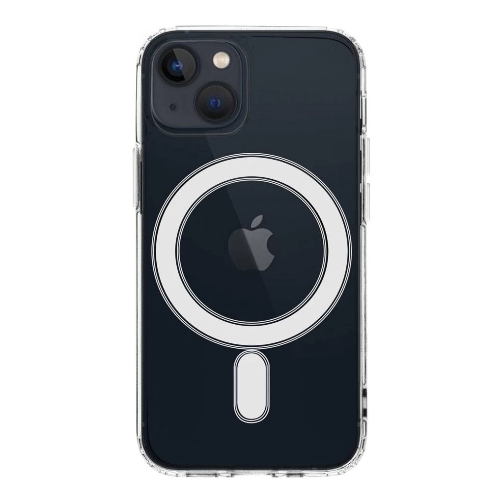 Tactical MagForce tok Apple iPhone 13 mini készülékhez átlátszó -  iPhone 13 Mini tok a Domshop kínálatából