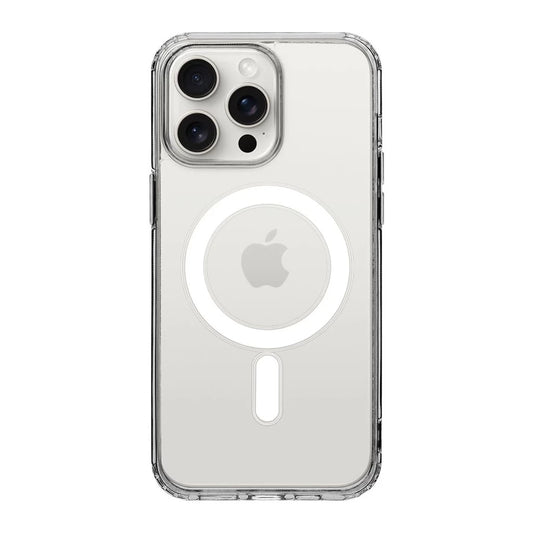 Tactical MagForce tok Apple iPhone 15 Pro Max készülékhez átlátszó -  iPhone 15 Pro Max tok a Domshop kínálatából