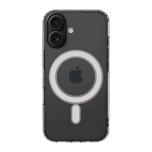 Tactical MagForce tok Apple iPhone 16 készülékhez átlátszó -  iPhone 16 tok a Domshop kínálatából