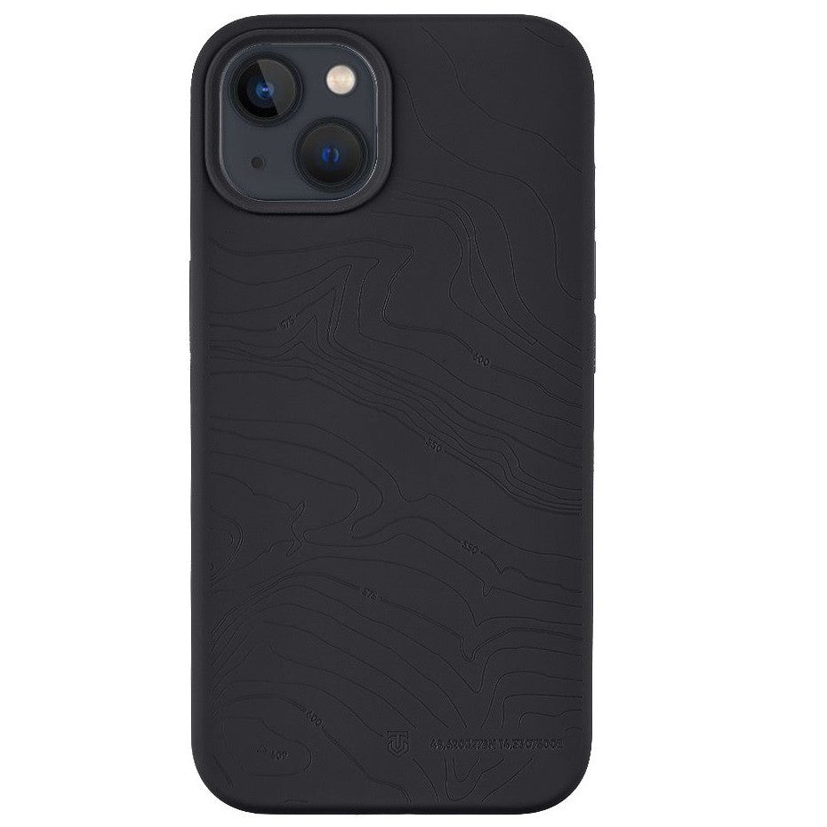 Tactical Magforce Beaver iPhone 13 prémium szilikon tok kameravédő peremmel, fekete -  iPhone 13/14 tok a Domshop kínálatából