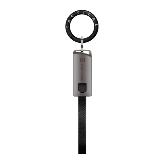Tactical OODA Loop kábel USB-C/USB-C fekete -  USB-C kábel a Domshop kínálatából