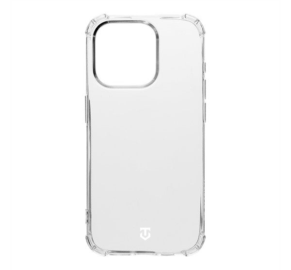 Tactical Plyo Apple iPhone 15 Pro tok, átlátszó -  iPhone 15 Pro tok a Domshop kínálatából