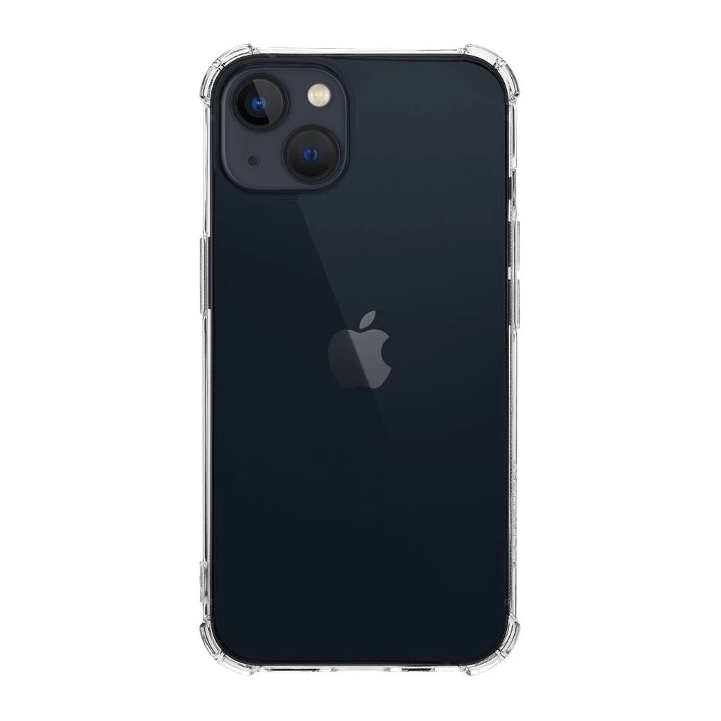 Tactical Plyo Armor átlátszó tok Apple iPhone 13 készülékhez -  iPhone 13/14 tok a Domshop kínálatából