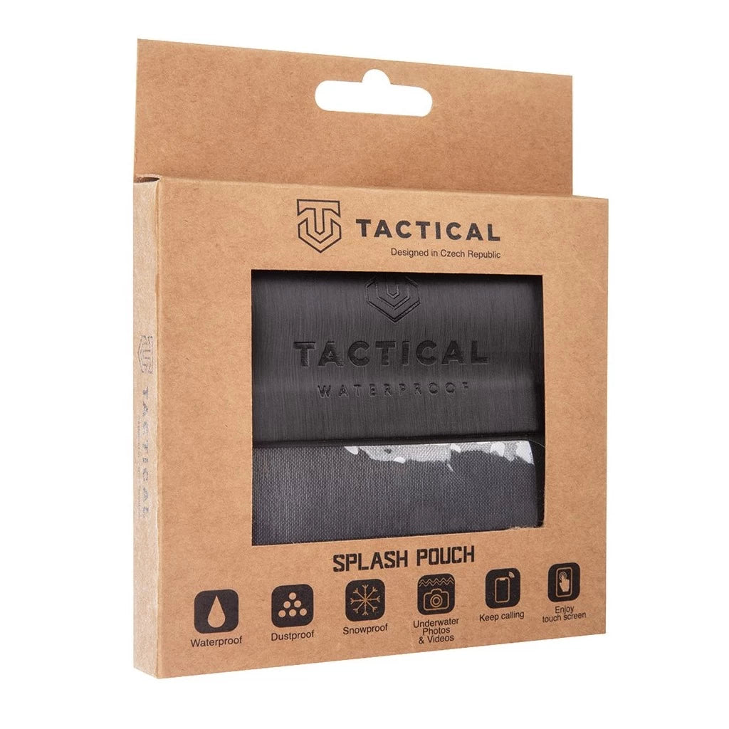 Tactical Splash tasak L/XL aszfalt -   a Domshop kínálatából